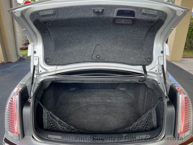 2011 Cadillac CTS Sedan Sedan 3.0L Performance RWD - 22930944 - 79