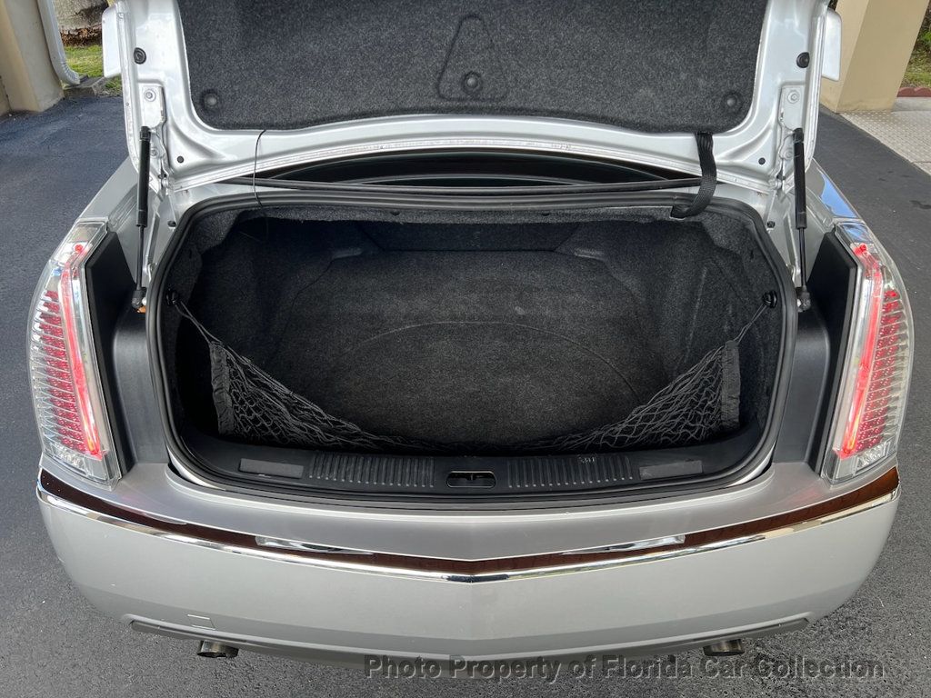 2011 Cadillac CTS Sedan Sedan 3.0L Performance RWD - 22930944 - 80