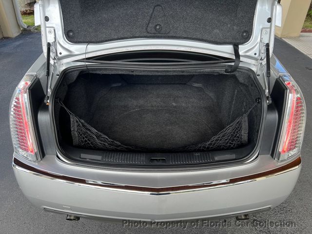 2011 Cadillac CTS Sedan Sedan 3.0L Performance RWD - 22930944 - 80