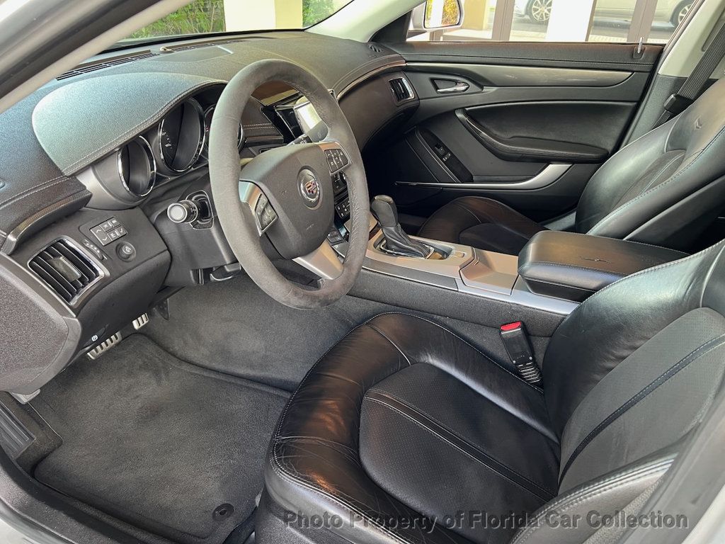 2011 Cadillac CTS Sedan Sedan 3.0L Performance RWD - 22930944 - 8