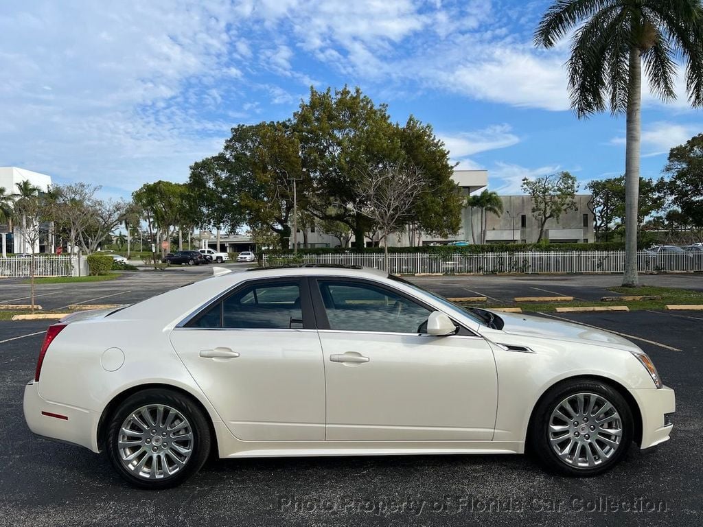 2011 Cadillac CTS Sedan Sedan 3.6L Premium AWD - 22208636 - 13