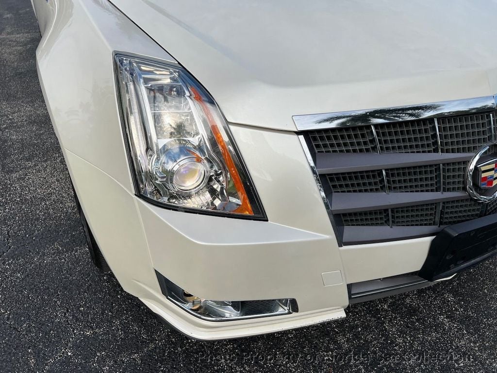 2011 Cadillac CTS Sedan Sedan 3.6L Premium AWD - 22208636 - 18