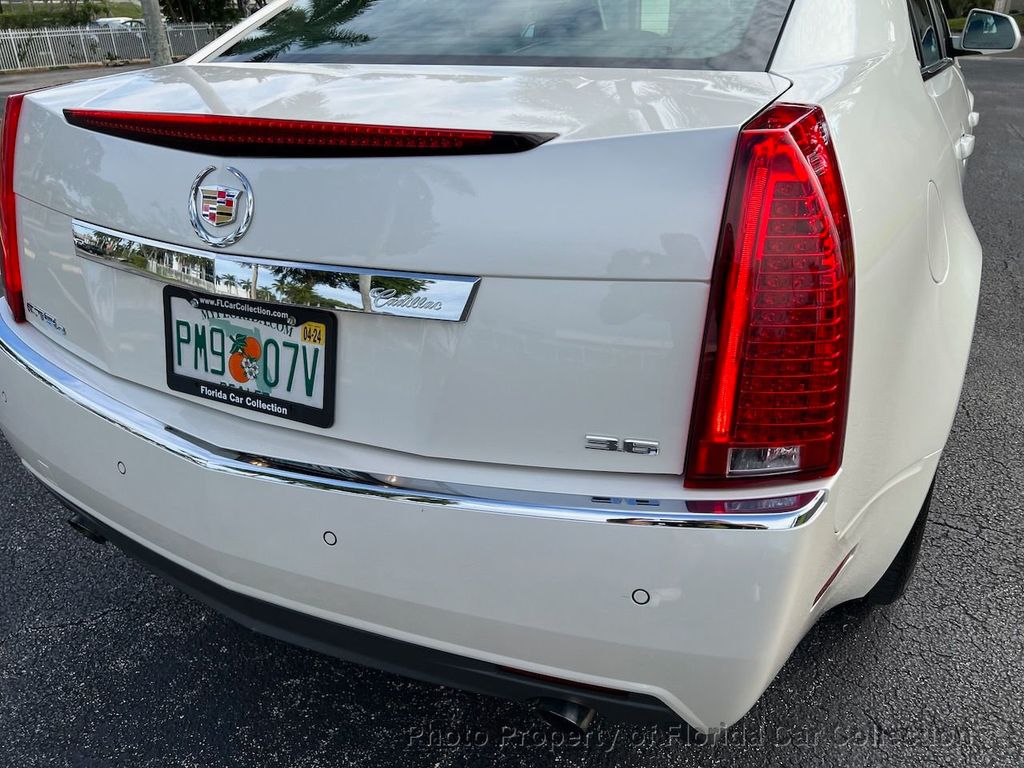 2011 Cadillac CTS Sedan Sedan 3.6L Premium AWD - 22208636 - 21