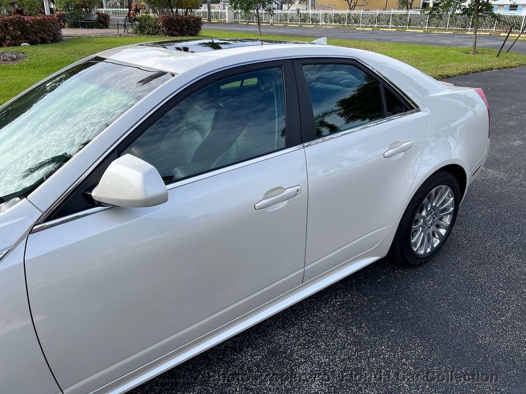 2011 Cadillac CTS Sedan Sedan 3.6L Premium AWD - 22208636 - 25