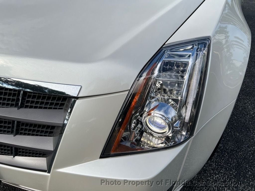 2011 Cadillac CTS Sedan Sedan 3.6L Premium AWD - 22208636 - 27