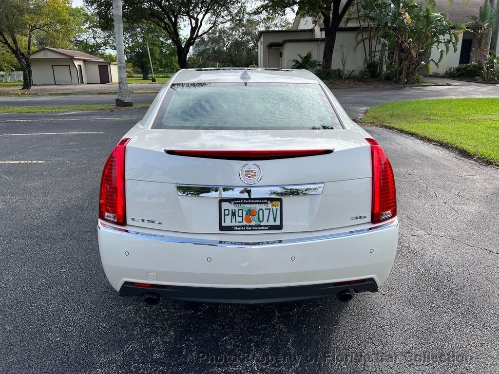 2011 Cadillac CTS Sedan Sedan 3.6L Premium AWD - 22208636 - 5