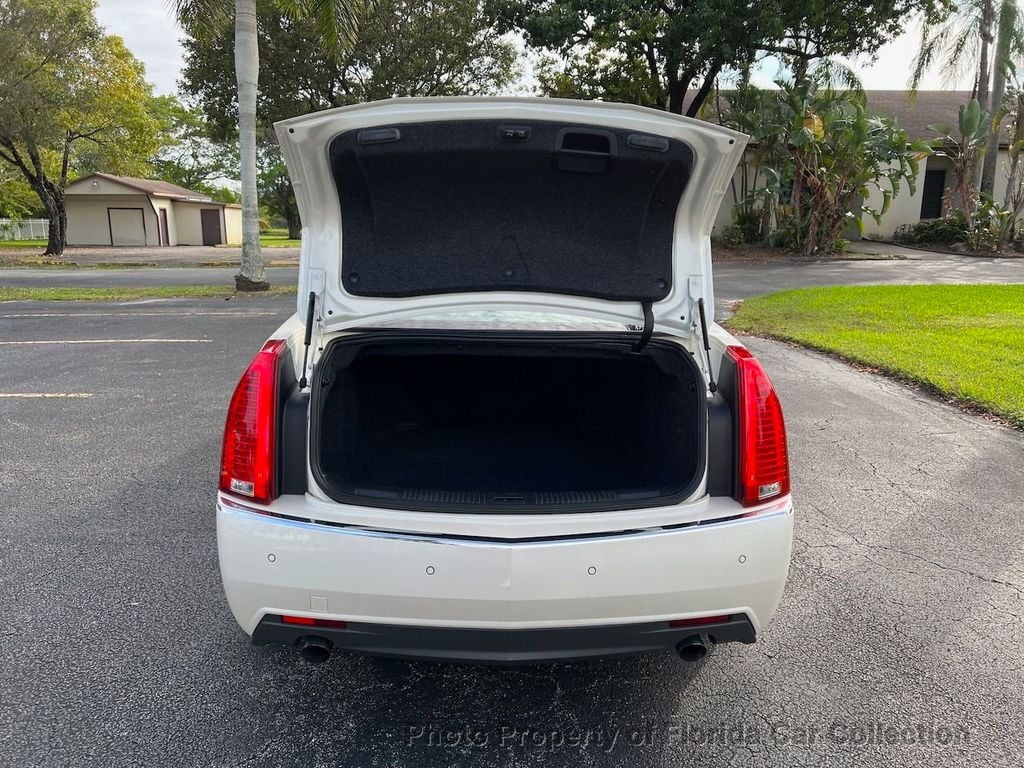 2011 Cadillac CTS Sedan Sedan 3.6L Premium AWD - 22208636 - 90