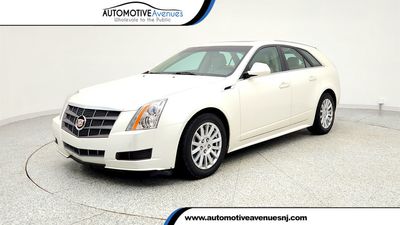 2011 Cadillac CTS Wagon - 1G6DG8EY8B0149952