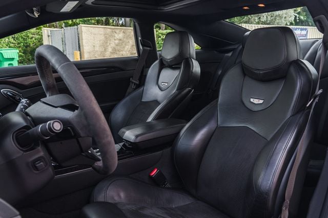 2011 Cadillac CTS-V Coupe 2dr Coupe - 22983370 - 13