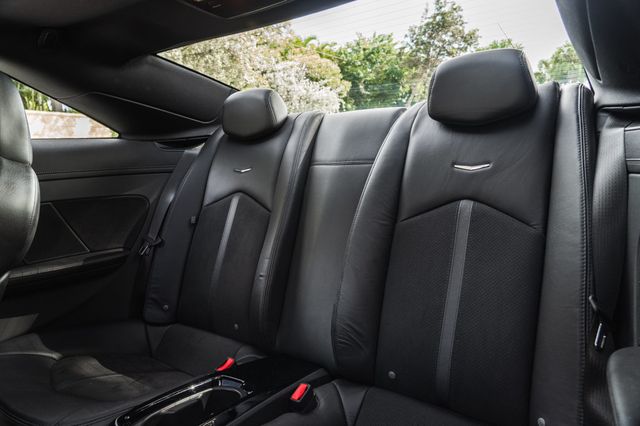 2011 Cadillac CTS-V Coupe 2dr Coupe - 22983370 - 20