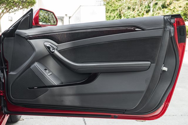 2011 Cadillac CTS-V Coupe 2dr Coupe - 22983370 - 26