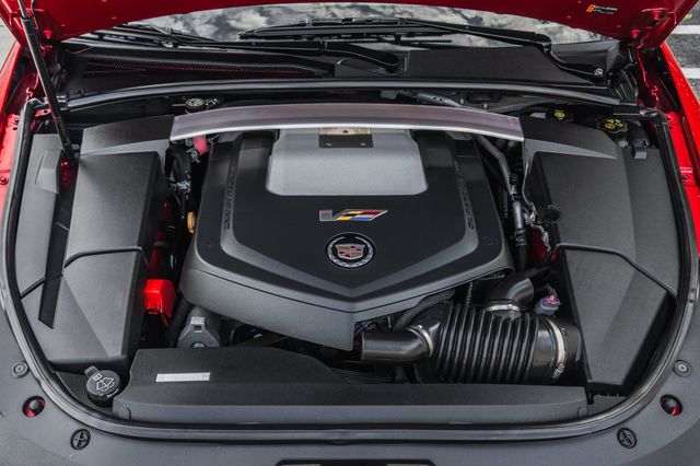 2011 Cadillac CTS-V Coupe 2dr Coupe - 22983370 - 27