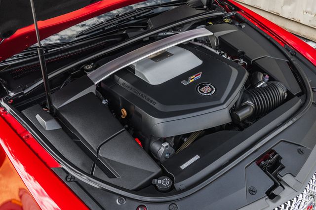 2011 Cadillac CTS-V Coupe 2dr Coupe - 22983370 - 28