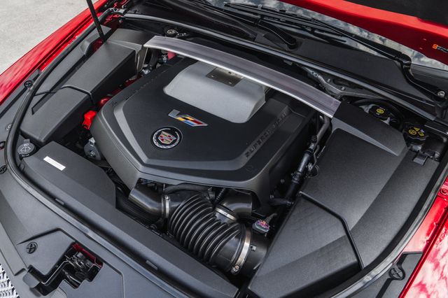 2011 Cadillac CTS-V Coupe 2dr Coupe - 22983370 - 29