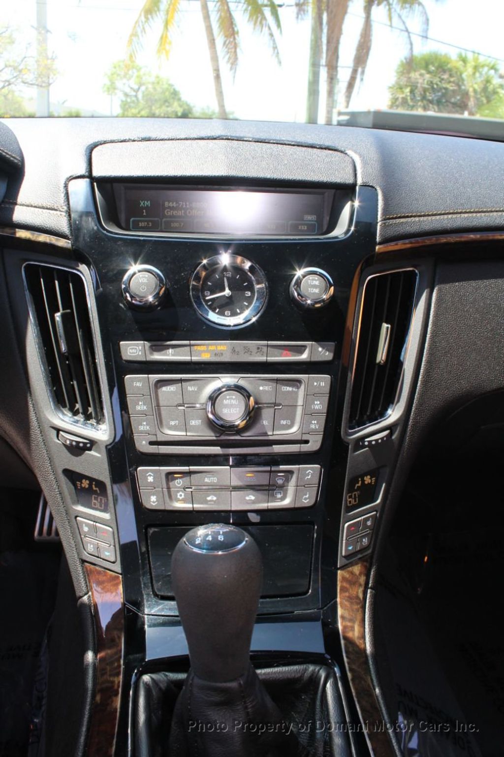 2011 Cadillac CTS photo 7