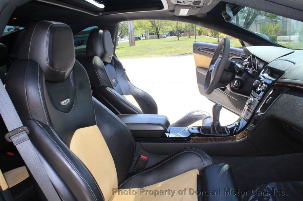 2011 Cadillac CTS photo 8