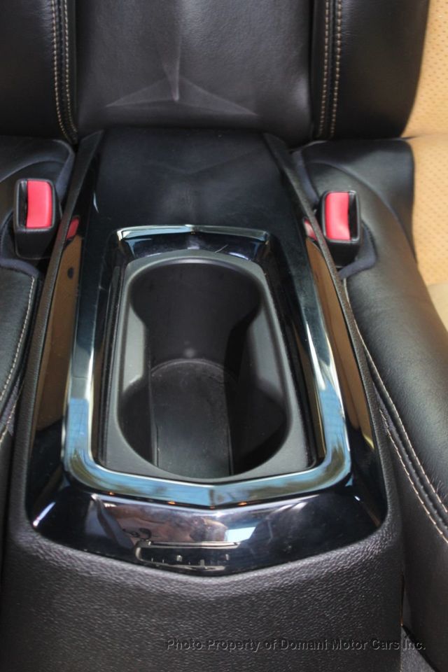 2011 Cadillac CTS-V Coupe Stunning 6 SPEED TRUE  MANUAL  V COUPE  1 OWNER - 20753682 - 11