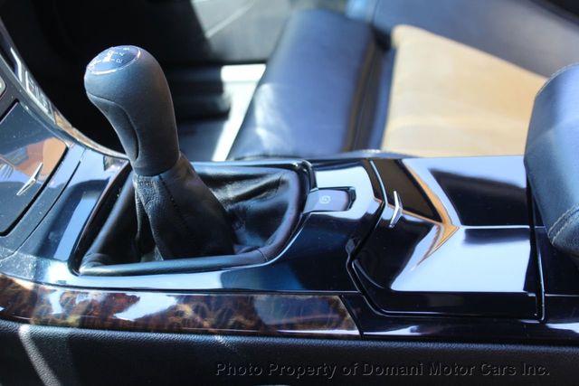 2011 Cadillac CTS-V Coupe Stunning 6 SPEED TRUE  MANUAL  V COUPE  1 OWNER - 20753682 - 12