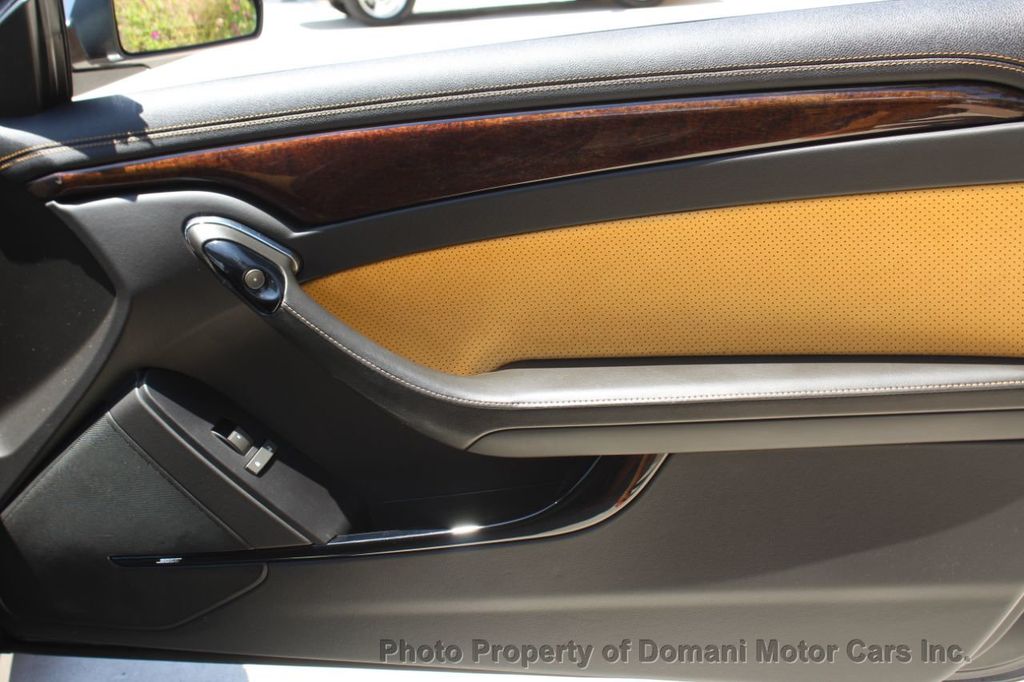 2011 Cadillac CTS photo 19