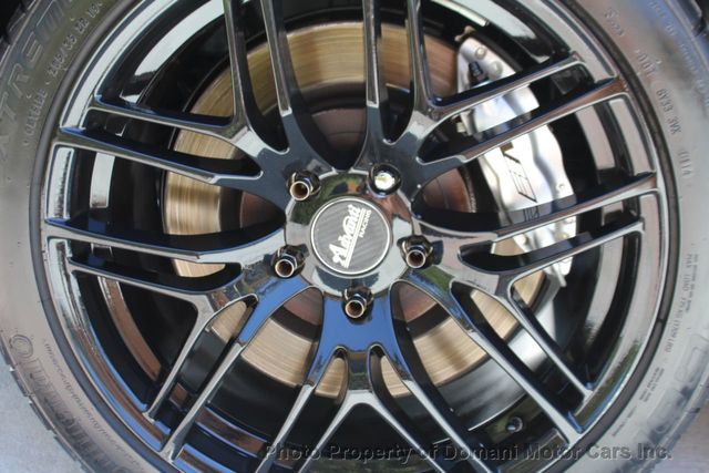 2011 Cadillac CTS-V Coupe Stunning 6 SPEED TRUE  MANUAL  V COUPE  1 OWNER - 20753682 - 28