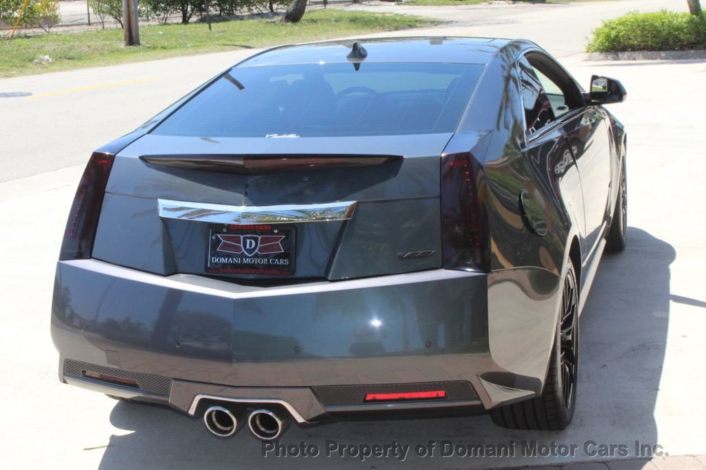 2011 Cadillac CTS photo 3
