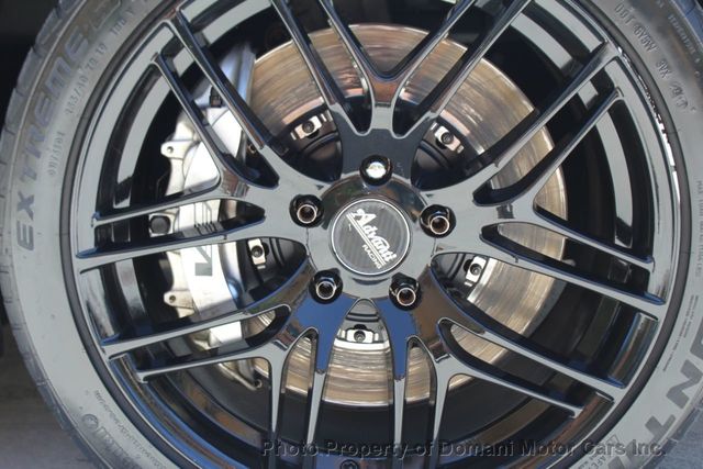 2011 Cadillac CTS-V Coupe Stunning 6 SPEED TRUE  MANUAL  V COUPE  1 OWNER - 20753682 - 30