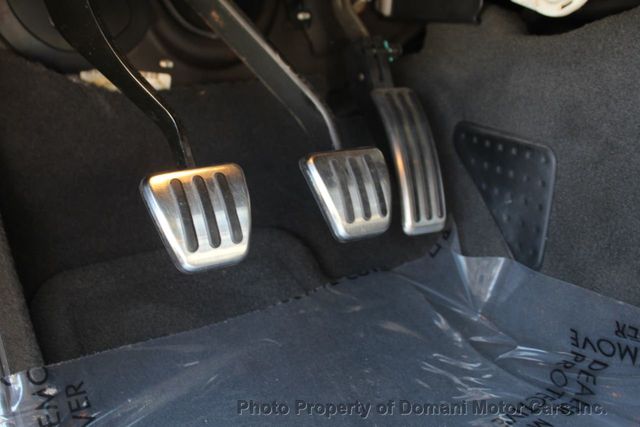 2011 Cadillac CTS-V Coupe Stunning 6 SPEED TRUE  MANUAL  V COUPE  1 OWNER - 20753682 - 35