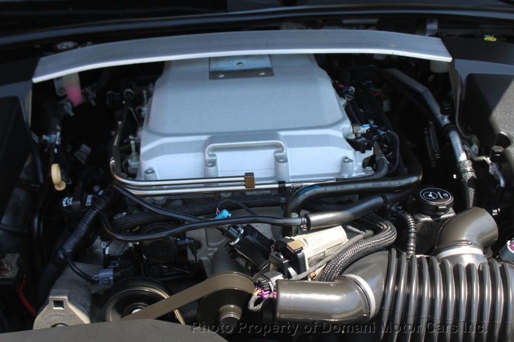 2011 Cadillac CTS photo 30