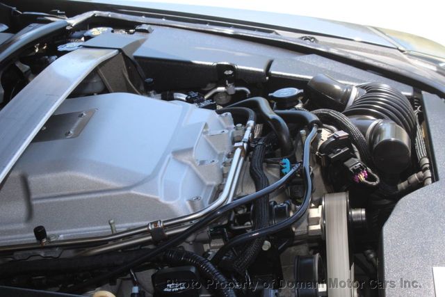 2011 Cadillac CTS-V Coupe Stunning 6 SPEED TRUE  MANUAL  V COUPE  1 OWNER - 20753682 - 39