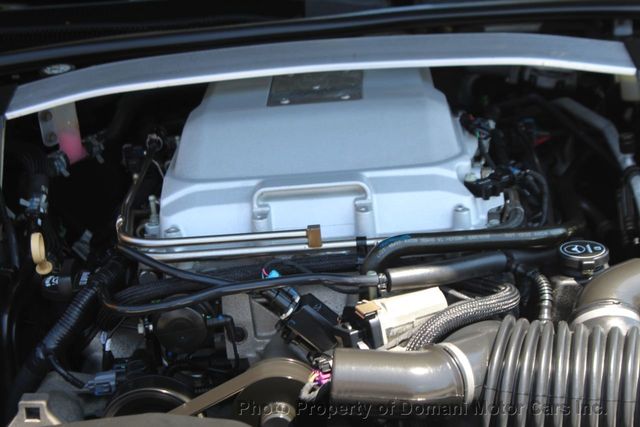 2011 Cadillac CTS-V Coupe Stunning 6 SPEED TRUE  MANUAL  V COUPE  1 OWNER - 20753682 - 40