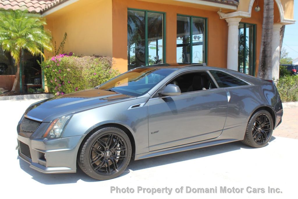 2011 Cadillac CTS photo 33