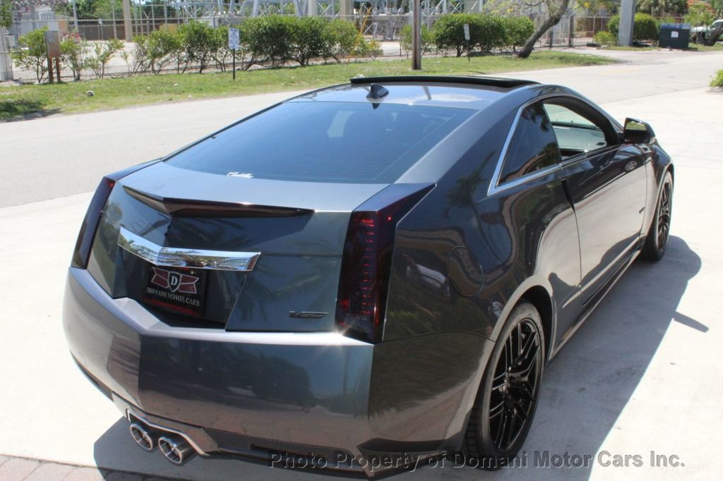 2011 Cadillac CTS photo 34