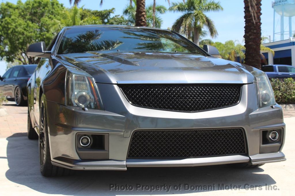 2011 Cadillac CTS photo 37