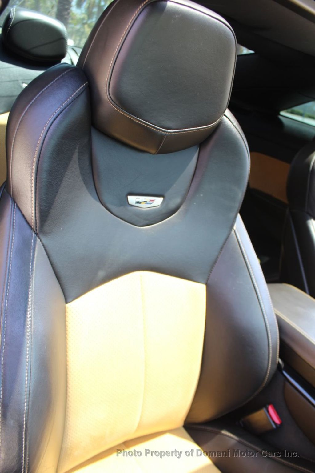 2011 Cadillac CTS photo 41