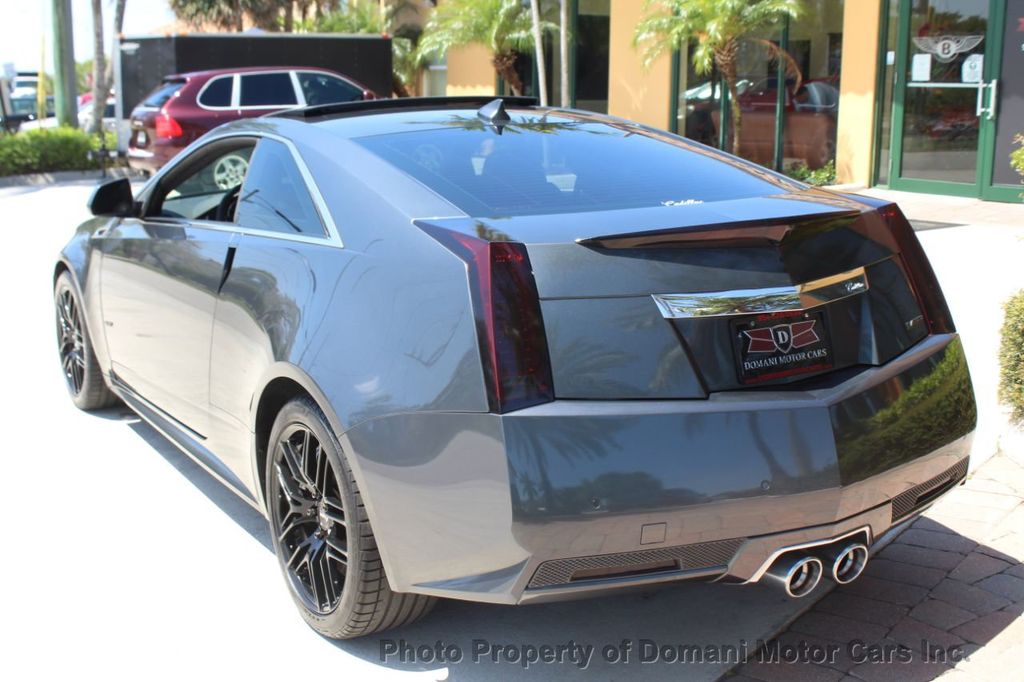 2011 Cadillac CTS photo 46