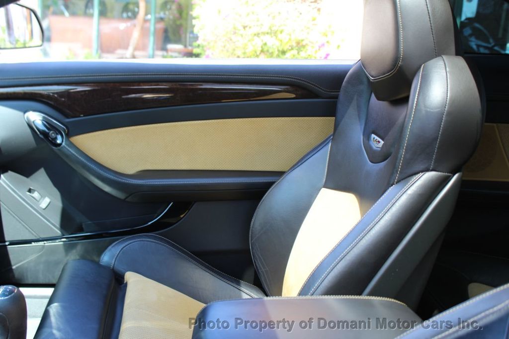 2011 Cadillac CTS photo 47
