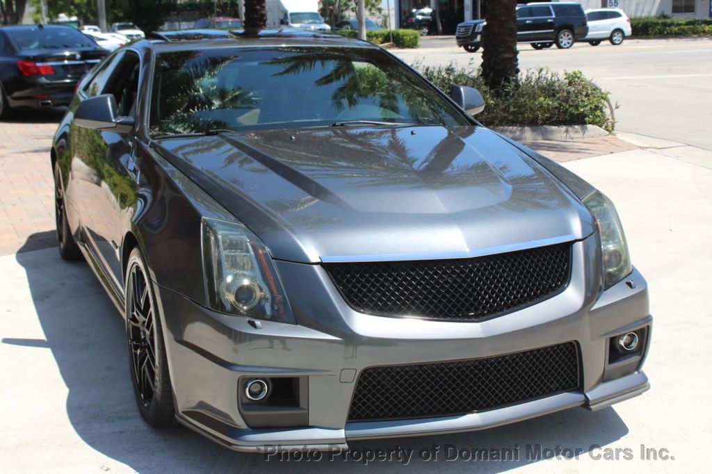 2011 Cadillac CTS photo 49