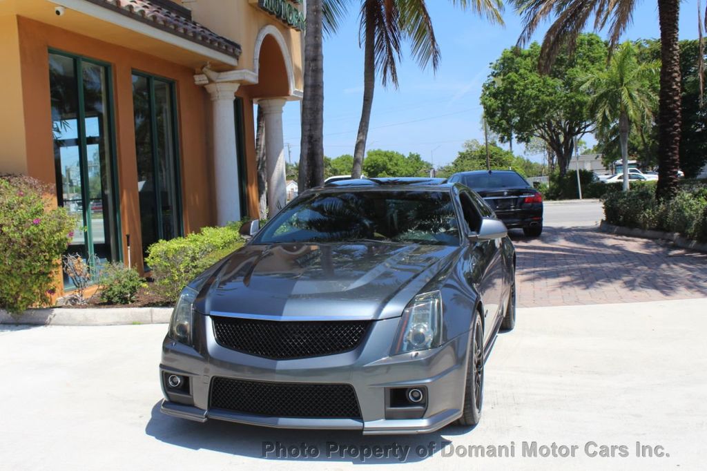 2011 Cadillac CTS photo 50