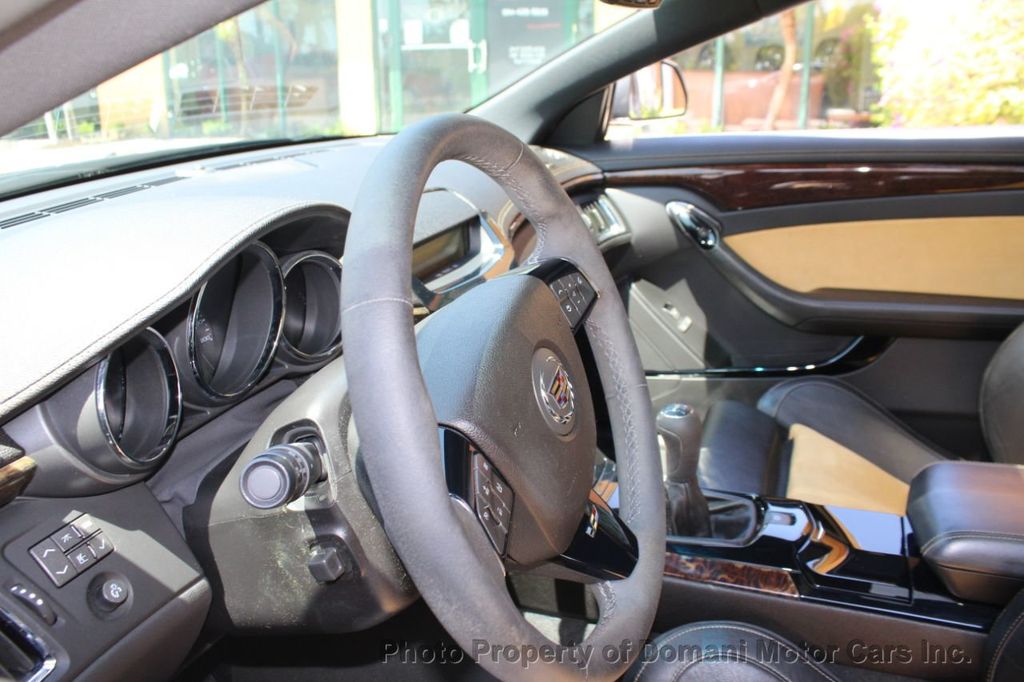 2011 Cadillac CTS photo 54