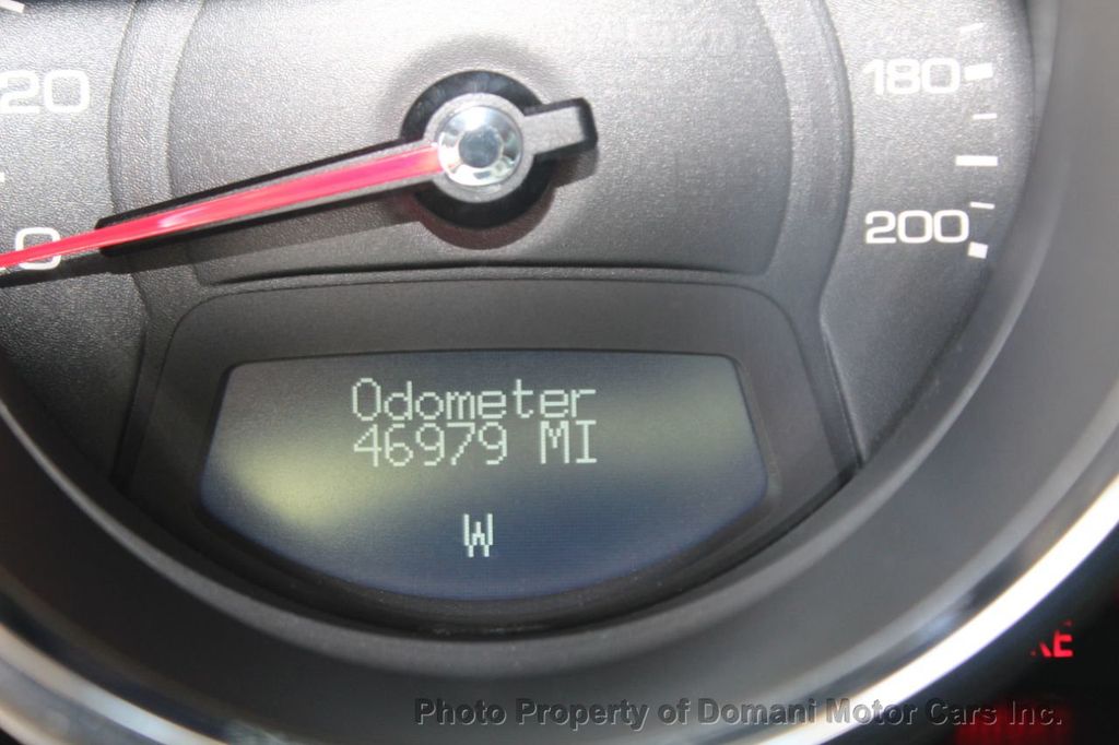 2011 Cadillac CTS photo 4