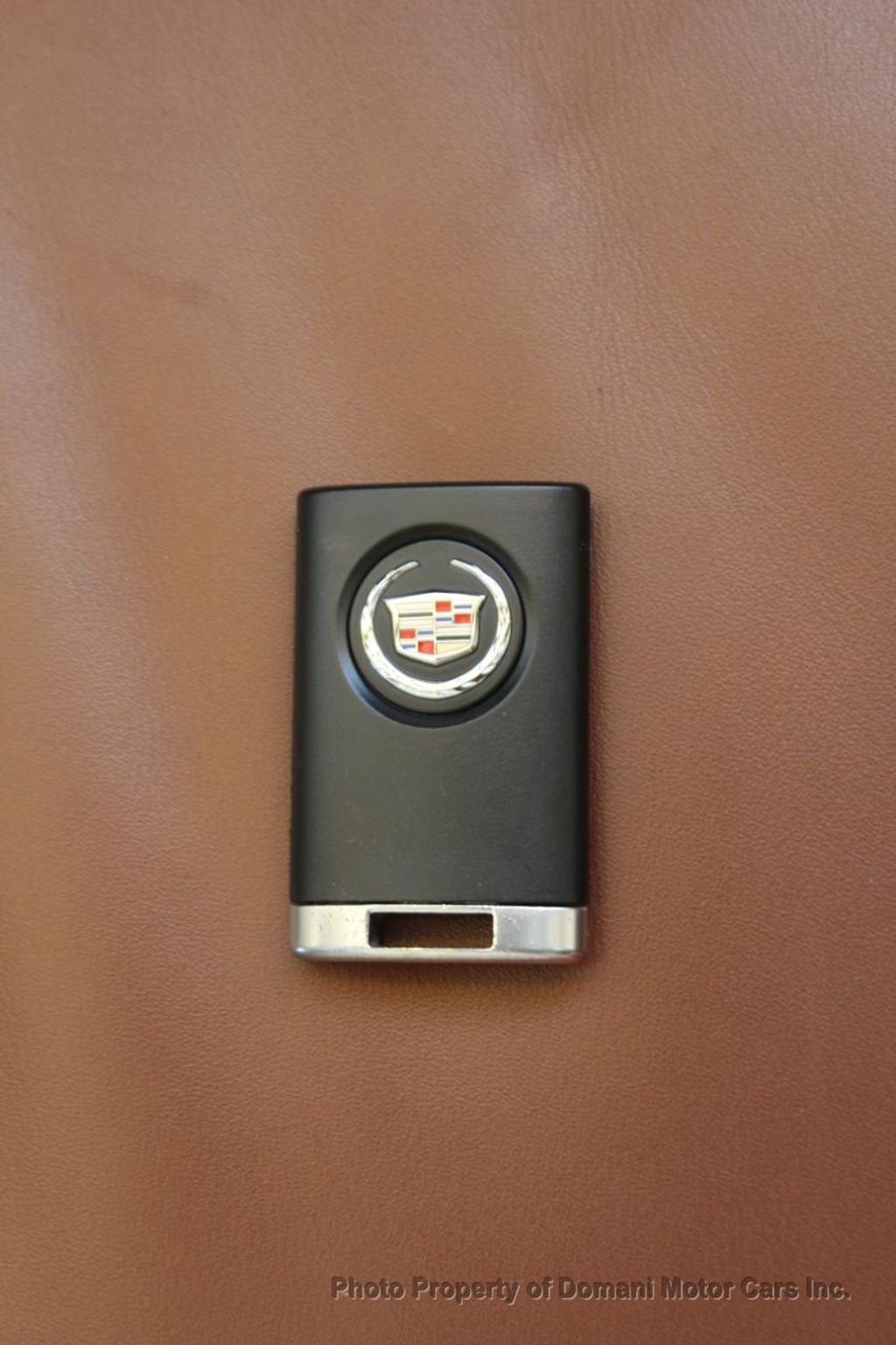 2011 Cadillac CTS photo 5
