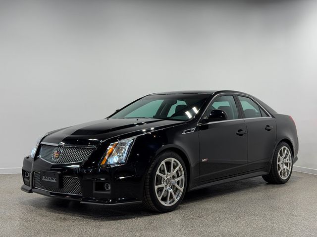 2011 Cadillac CTS-V Sedan 1-Owner CTS-V RARE - 22987758 - 0