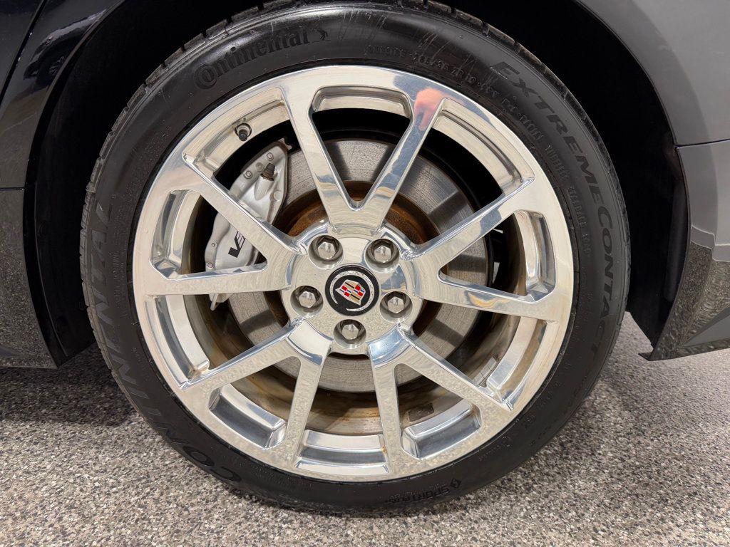 2011 Cadillac CTS-V Sedan 1-Owner CTS-V RARE - 22987758 - 9