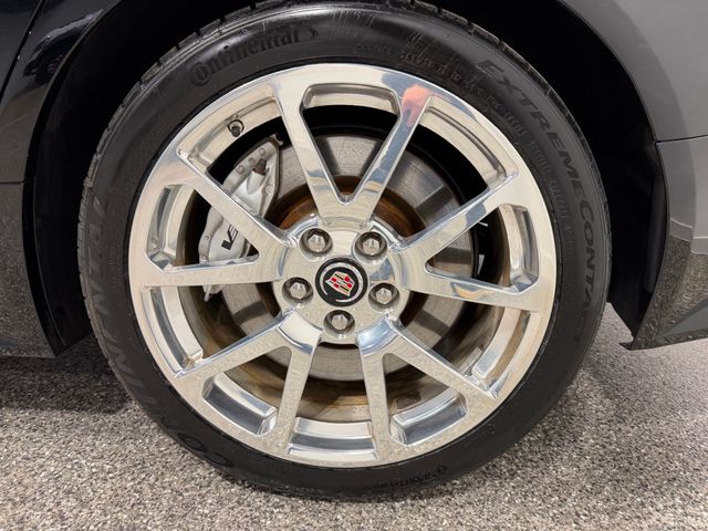 2011 Cadillac CTS-V Sedan 1-Owner CTS-V RARE - 22987758 - 9