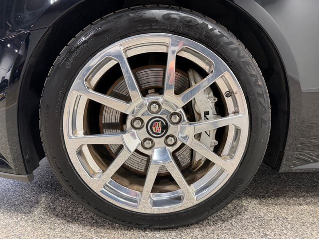 2011 Cadillac CTS-V Sedan 1-Owner CTS-V RARE - 22987758 - 10