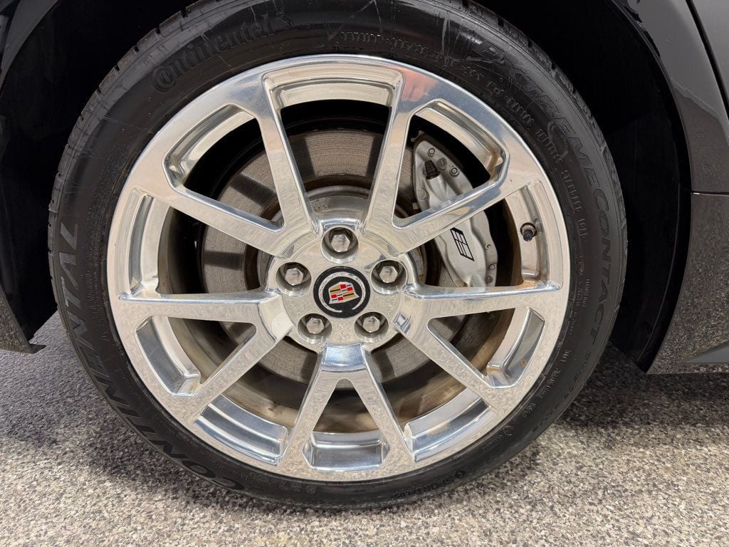 2011 Cadillac CTS-V Sedan 1-Owner CTS-V RARE - 22987758 - 12