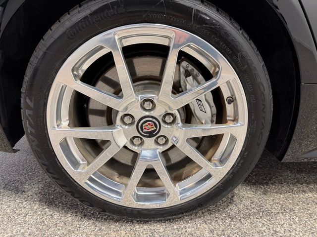 2011 Cadillac CTS-V Sedan 1-Owner CTS-V RARE - 22987758 - 12
