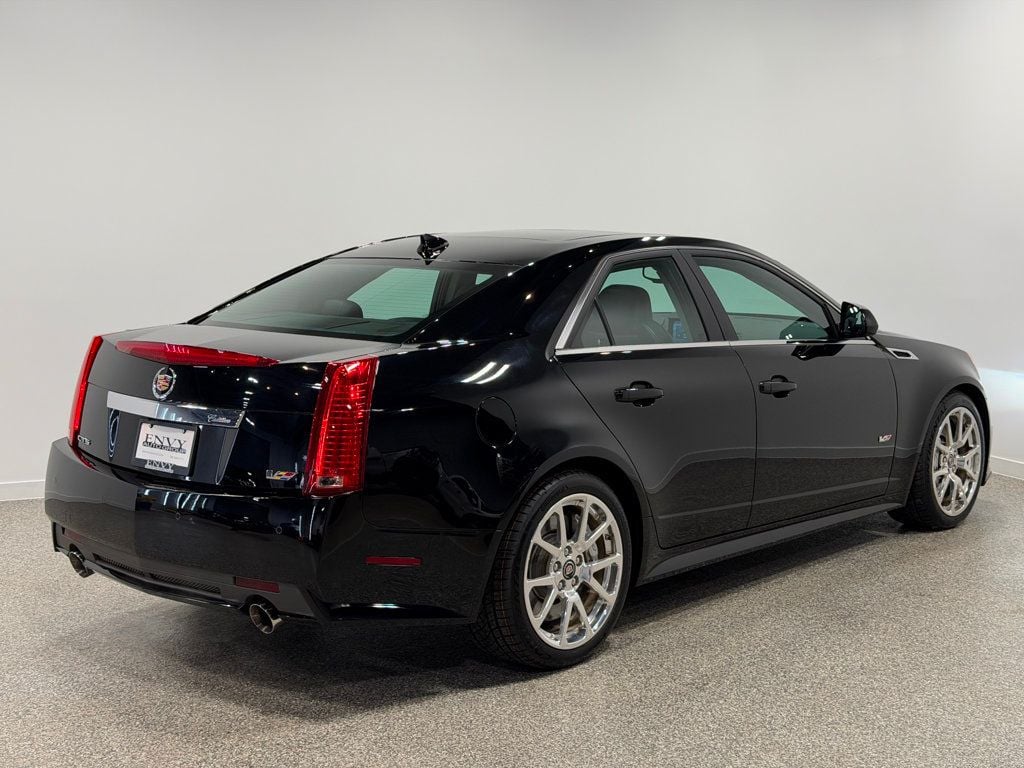 2011 Cadillac CTS-V Sedan 1-Owner CTS-V RARE - 22987758 - 13