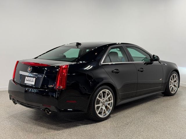 2011 Cadillac CTS-V Sedan 1-Owner CTS-V RARE - 22987758 - 13
