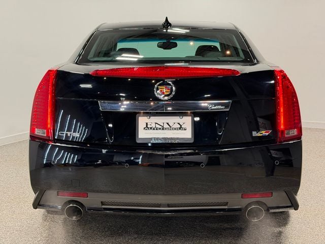 2011 Cadillac CTS-V Sedan 1-Owner CTS-V RARE - 22987758 - 16